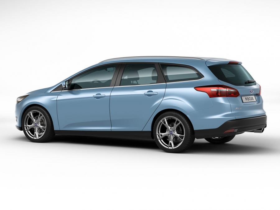  Ford Focus Turnier 2014 года  (фото 9 из 18)